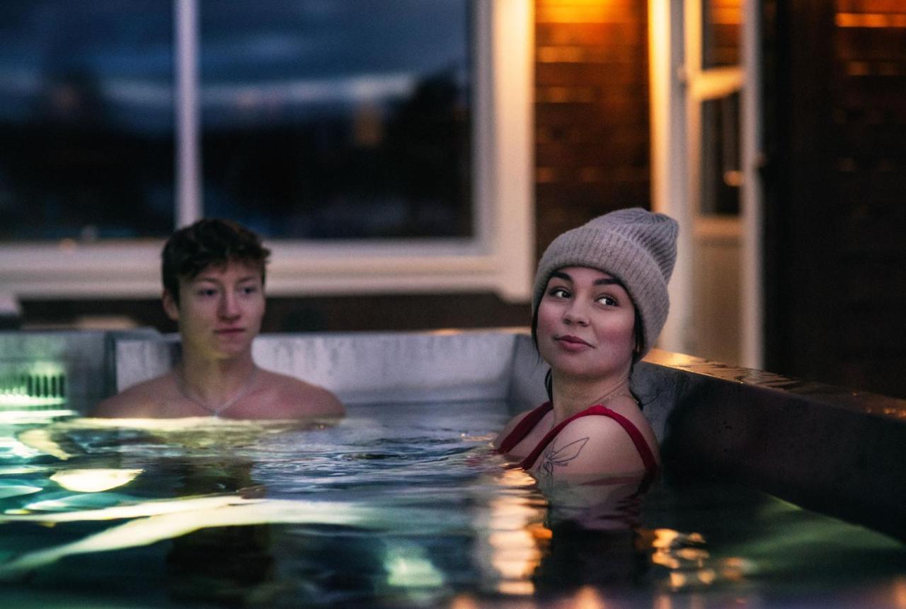 Eriksgardens Fjaellhotell Funäsdalen Eksteriør billede