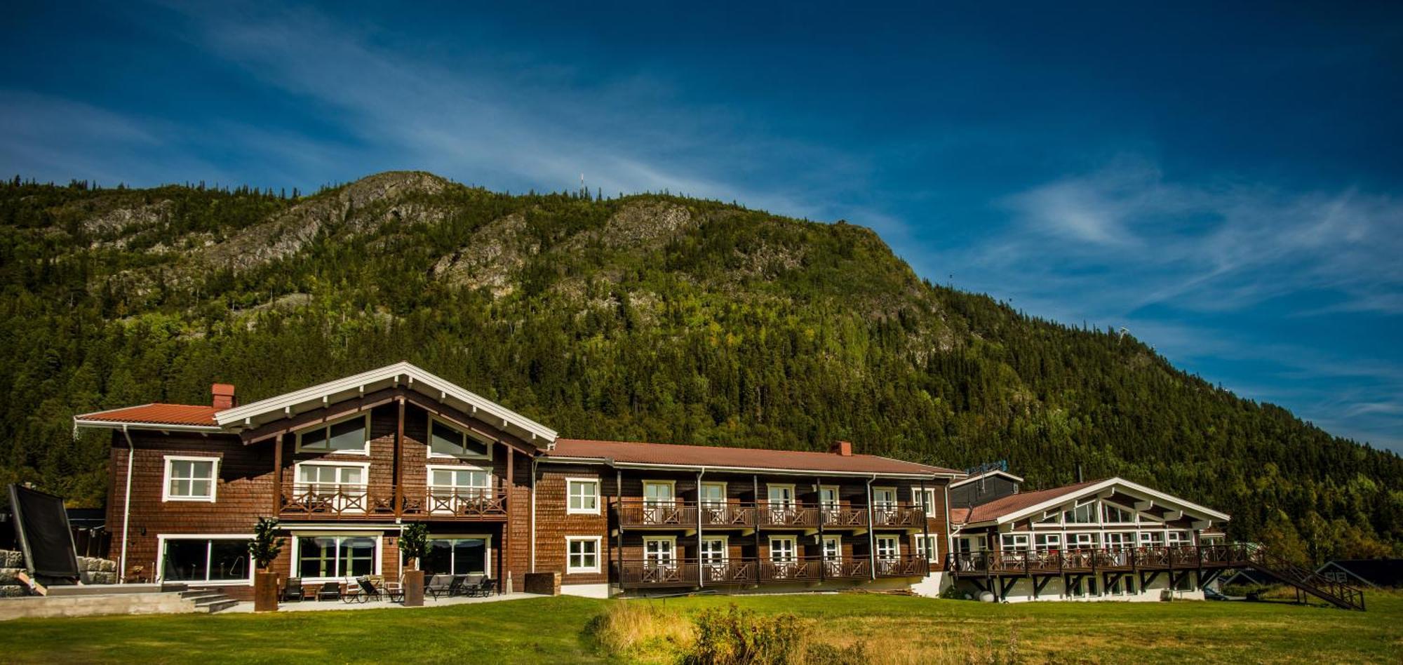 Eriksgardens Fjaellhotell Funäsdalen Eksteriør billede