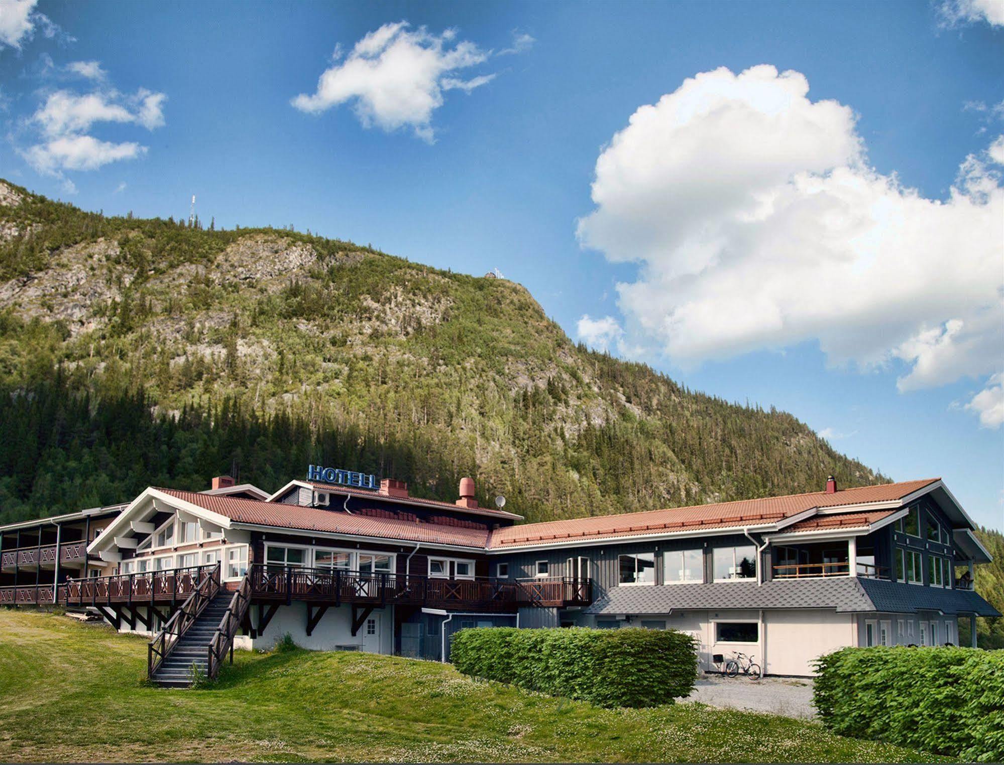 Eriksgardens Fjaellhotell Funäsdalen Eksteriør billede