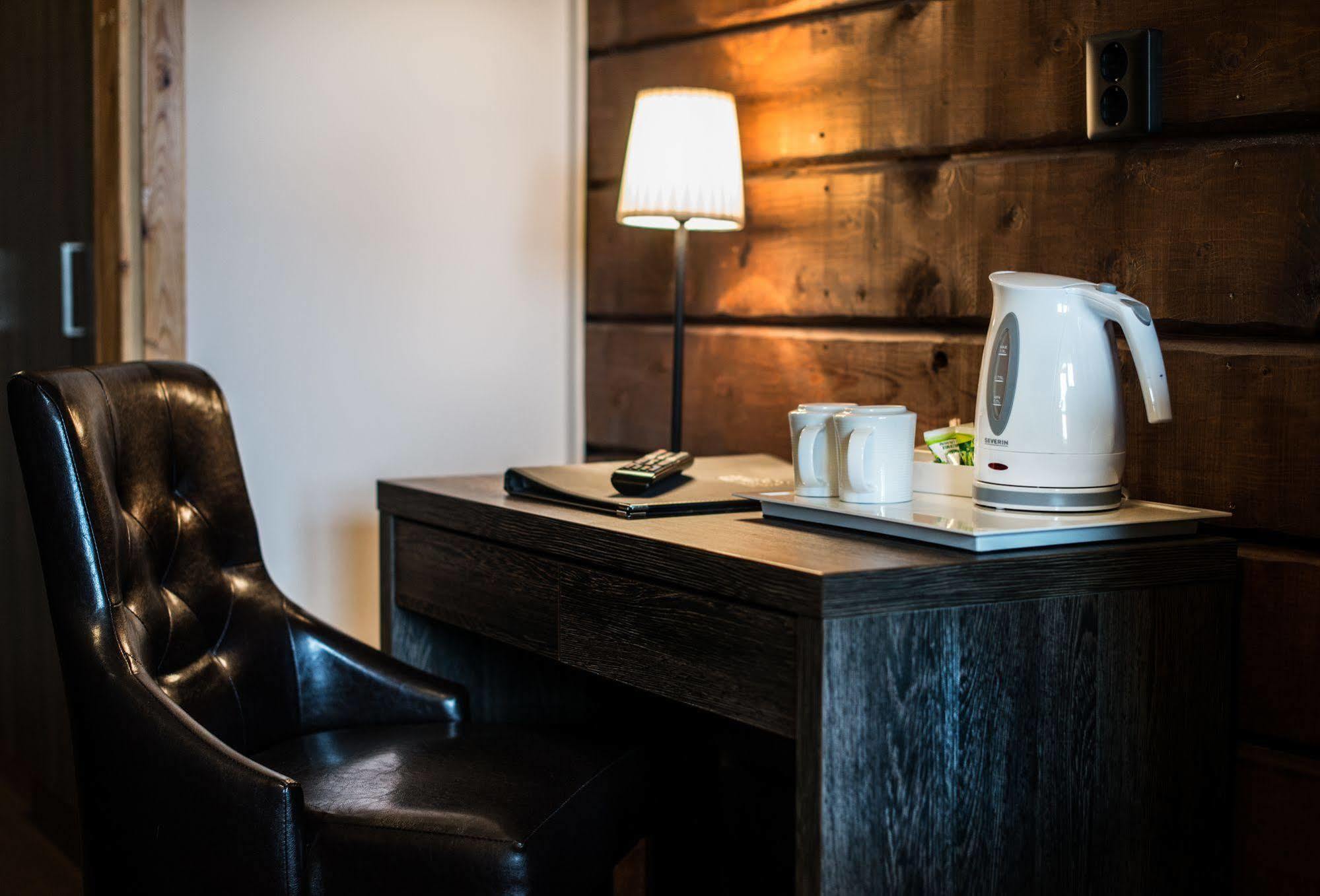 Eriksgardens Fjaellhotell Funäsdalen Eksteriør billede