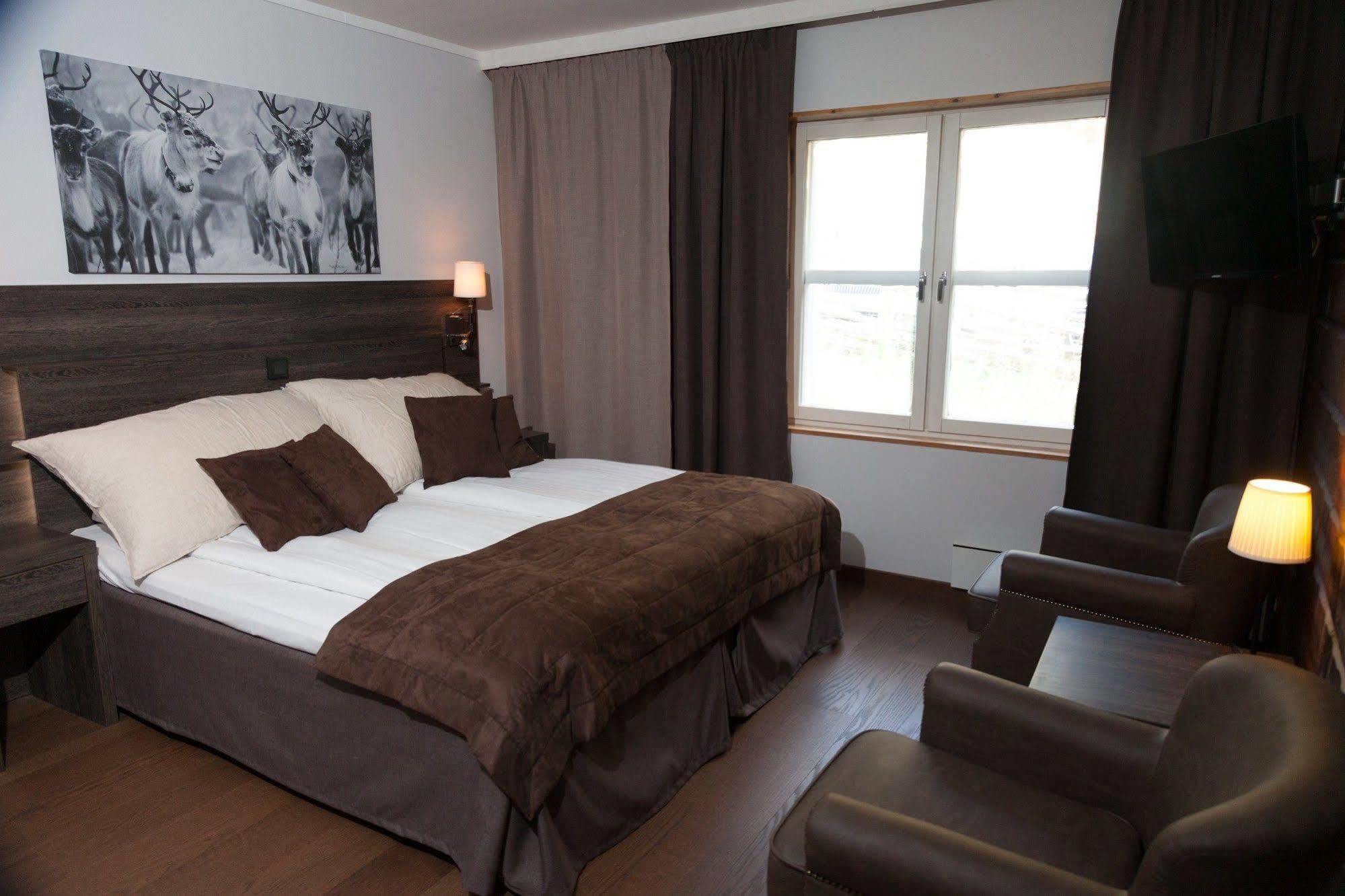 Eriksgardens Fjaellhotell Funäsdalen Eksteriør billede