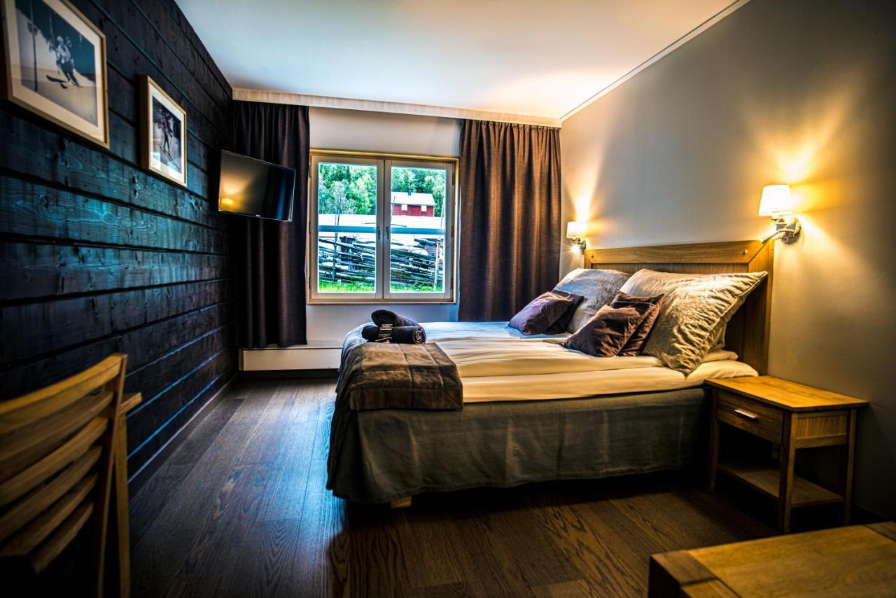 Eriksgardens Fjaellhotell Funäsdalen Eksteriør billede