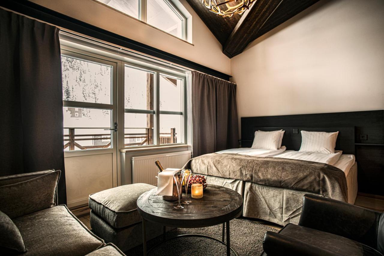 Eriksgardens Fjaellhotell Funäsdalen Eksteriør billede