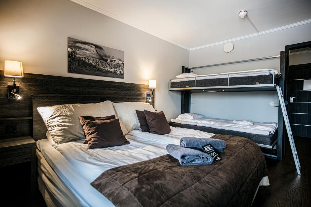 Eriksgardens Fjaellhotell Funäsdalen Eksteriør billede